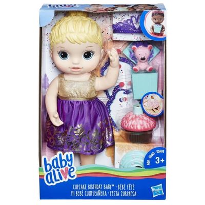 Ri Happy Brinquedos - E a Baby Alive que fez aquela #HappyFesta cheia de  amor 💛 Quer saber como fazer também? Acesse agora rihappy.com.br/happyfesta  e faça a diversão da criançada! 😉 Clique