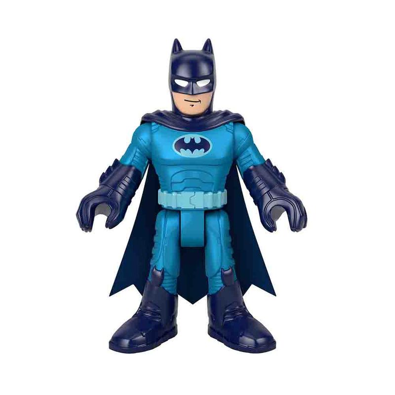Boneco-Articulado---Imaginext---DC---Super-Friends---Batman---Azul---26cm---Mattel-1