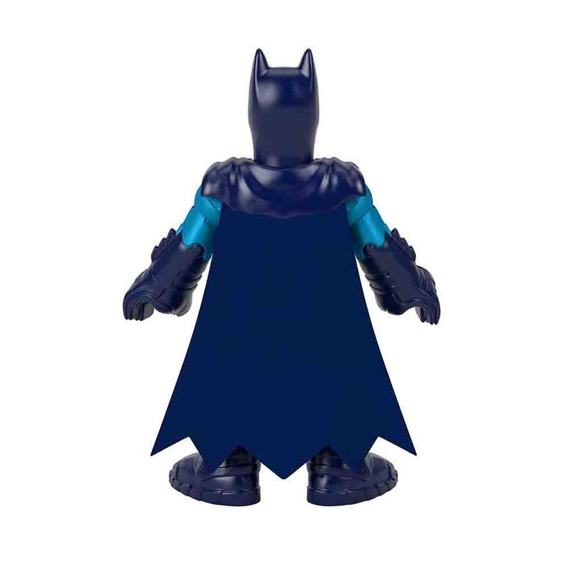 Boneco-Articulado---Imaginext---DC---Super-Friends---Batman---Azul---26cm---Mattel-3