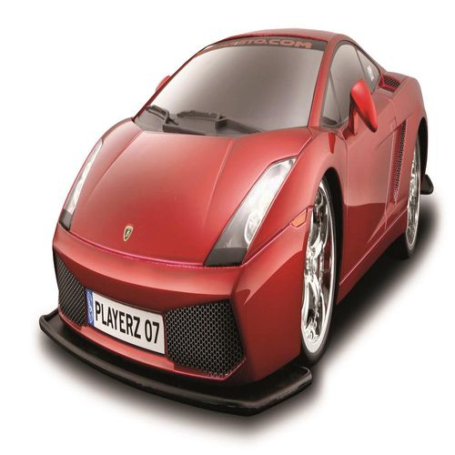 Carrinho de controle Remoto - Lamborghini Gallardo - Maisto - Vermelho