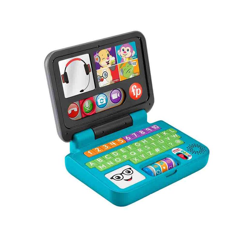 Brinquedo-Educativo---Laptop---Fisher-Price---33Cm---Azul-1