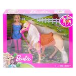 Boneca---Barbie---Com-Cavalo-Basico---32cm---Mattel-1