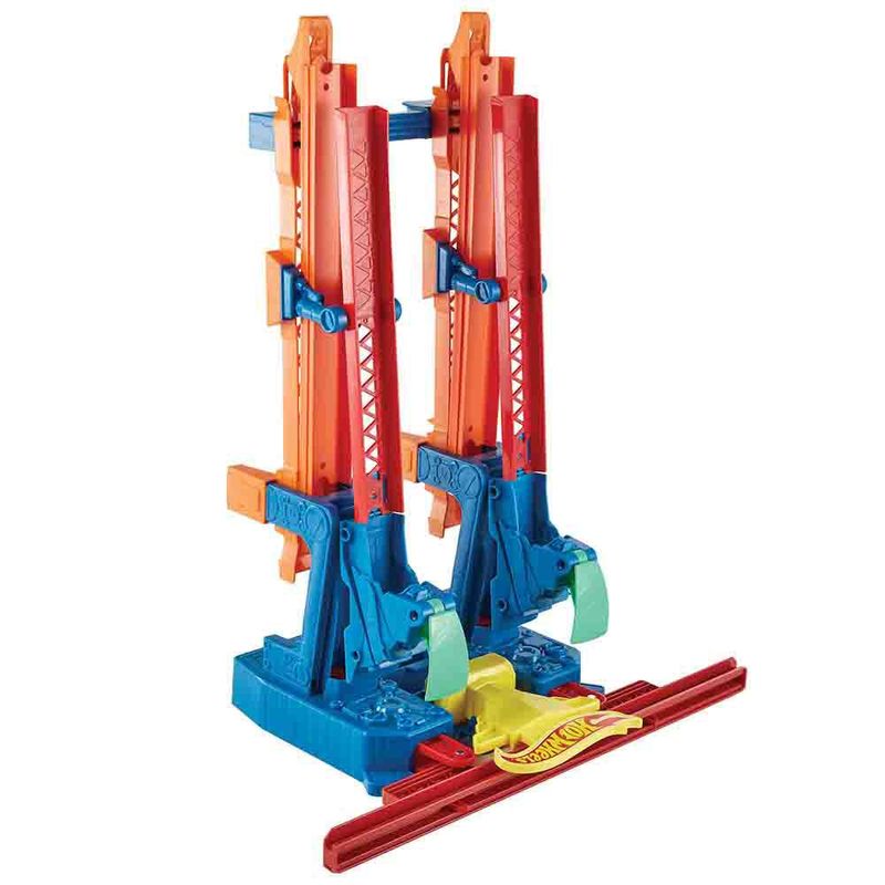 Pista-e-Mini-Veiculo---Hot-Wheels---Steam---Desafio-do-Equilibrio---Mattel-0