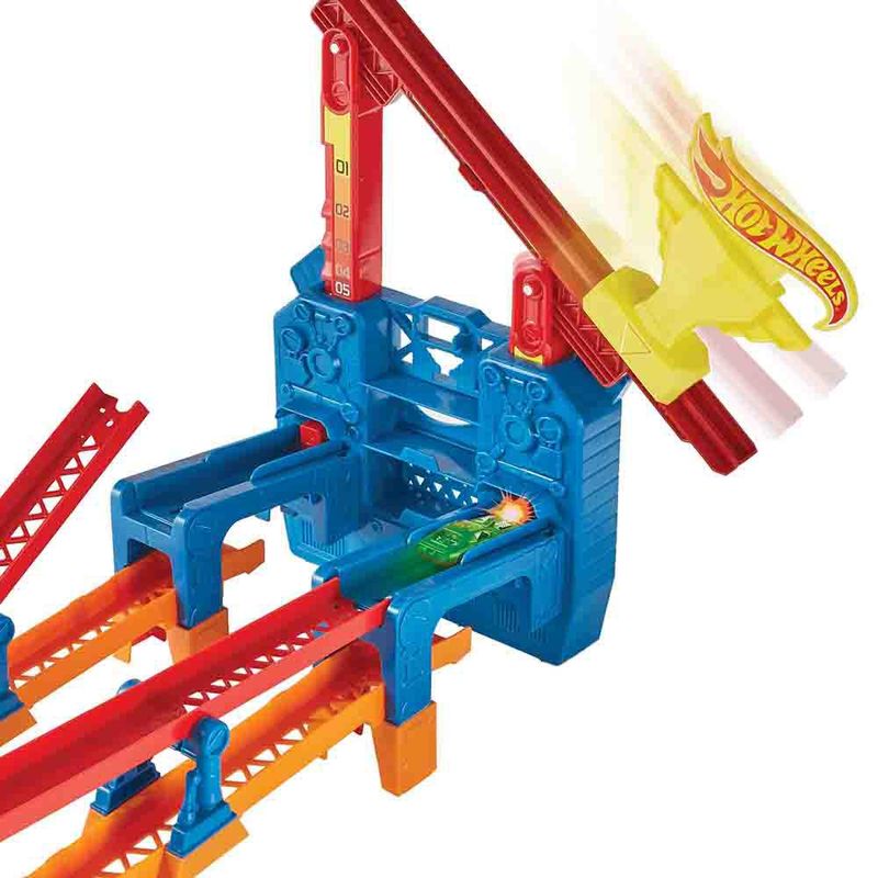 Pista-e-Mini-Veiculo---Hot-Wheels---Steam---Desafio-do-Equilibrio---Mattel-2
