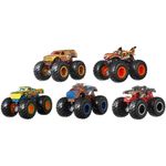 Conjunto-de-Veiculos---Hot-Wheels---Monster-Trucks---Surpresa---Mattel-2