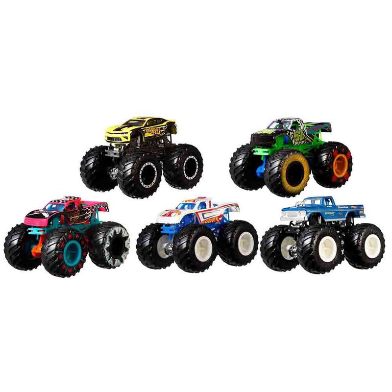Conjunto-de-Veiculos---Hot-Wheels---Monster-Trucks---Surpresa---Mattel-5