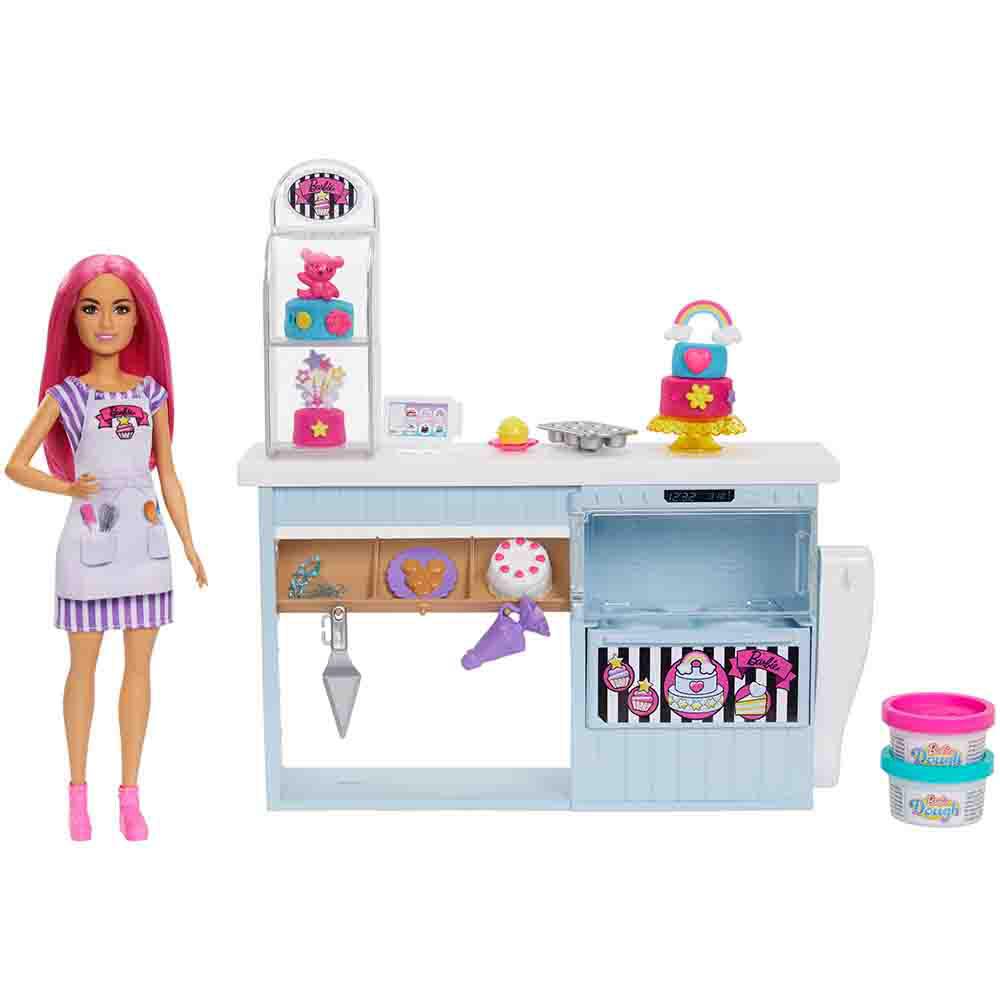 Casa da Barbie: diversos playsets na Ri Happy