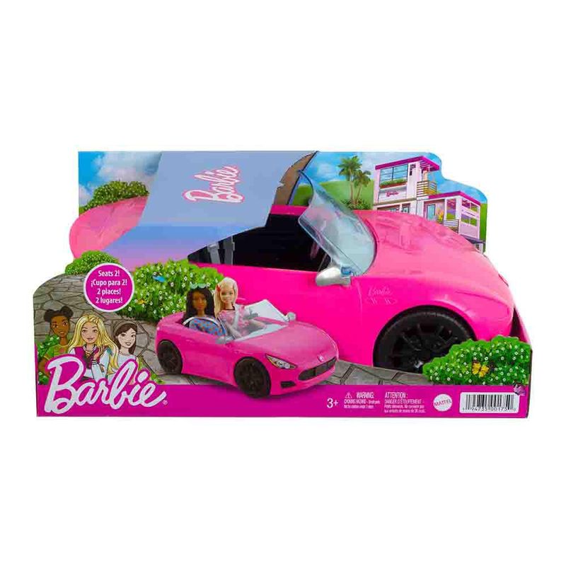 Mini-Veiculo-Conversivel---Barbie---Mattel-1