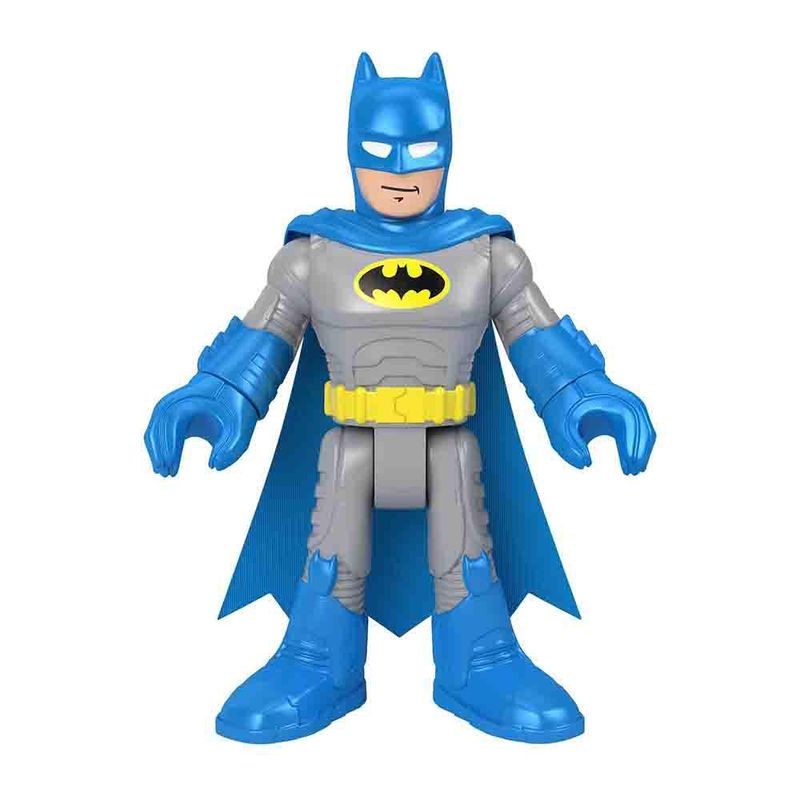 Boneco-Articulado---Imaginext---DC-Comics---Batman---26cm---Mattel-0