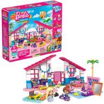 Blocos-de-Montar---Mega-Blocks---Barbie---Casa-Malibu---Mega-Construx---20cm-0