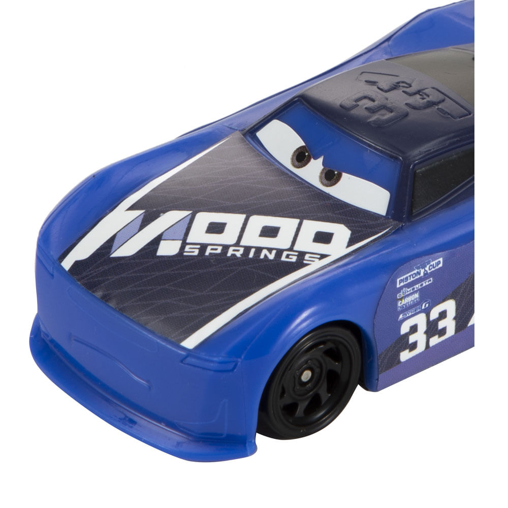 Carro Basico Cars - Lightning McQueen MATTEL