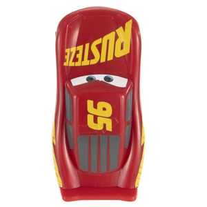 Carro Basico Cars - Lightning McQueen MATTEL