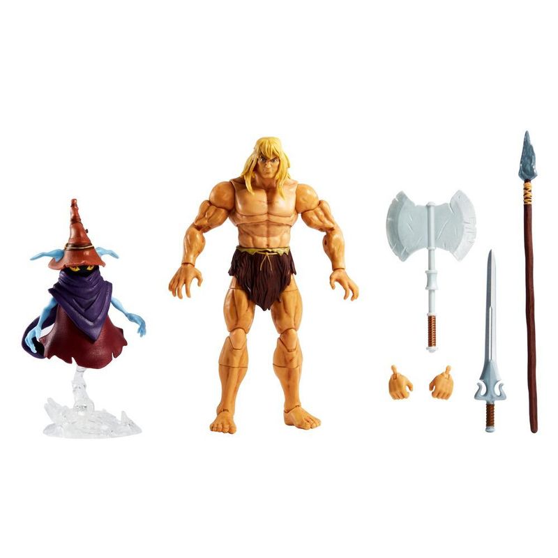 Masters-Of-The-Universe-He-Man-Selvagem---Masters-Of-The-Universe---Azul---26Cm---Mattel-2