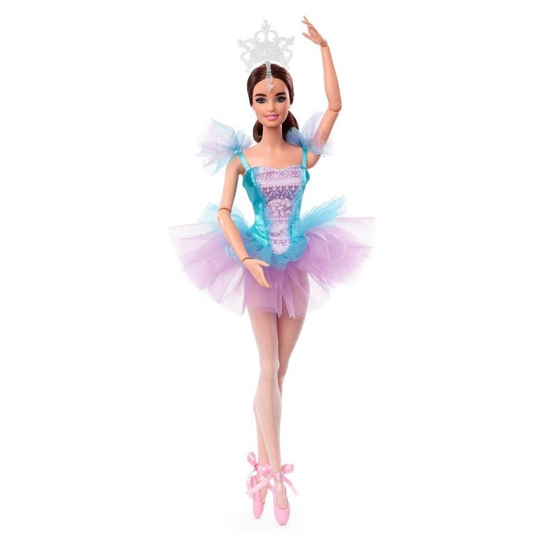 Boneca---Barbie---Signature---Ballet-Wishes---33Cm---Mattel-3