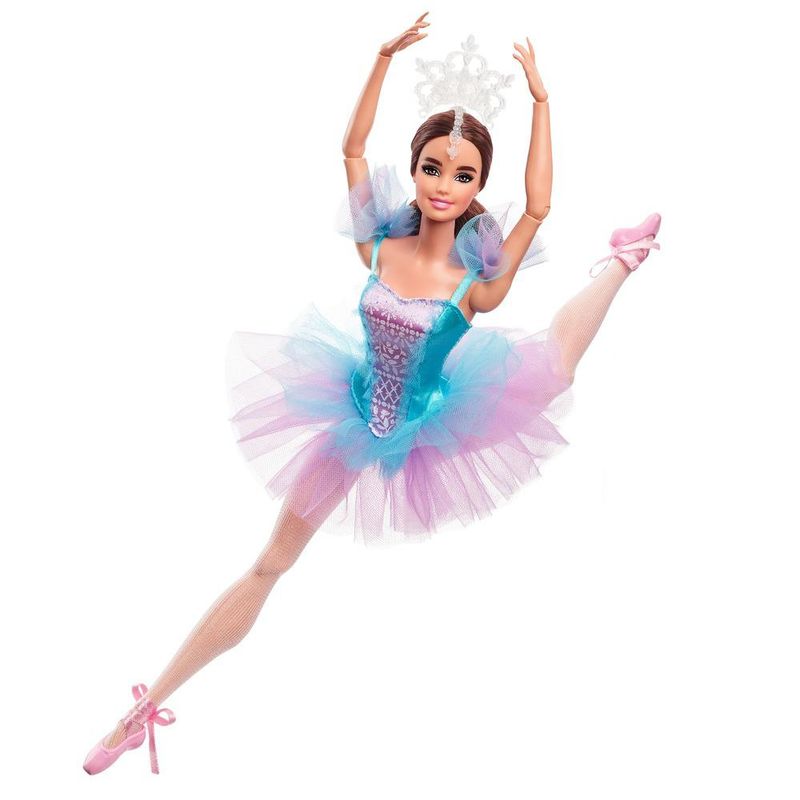 Boneca---Barbie---Signature---Ballet-Wishes---33Cm---Mattel-4