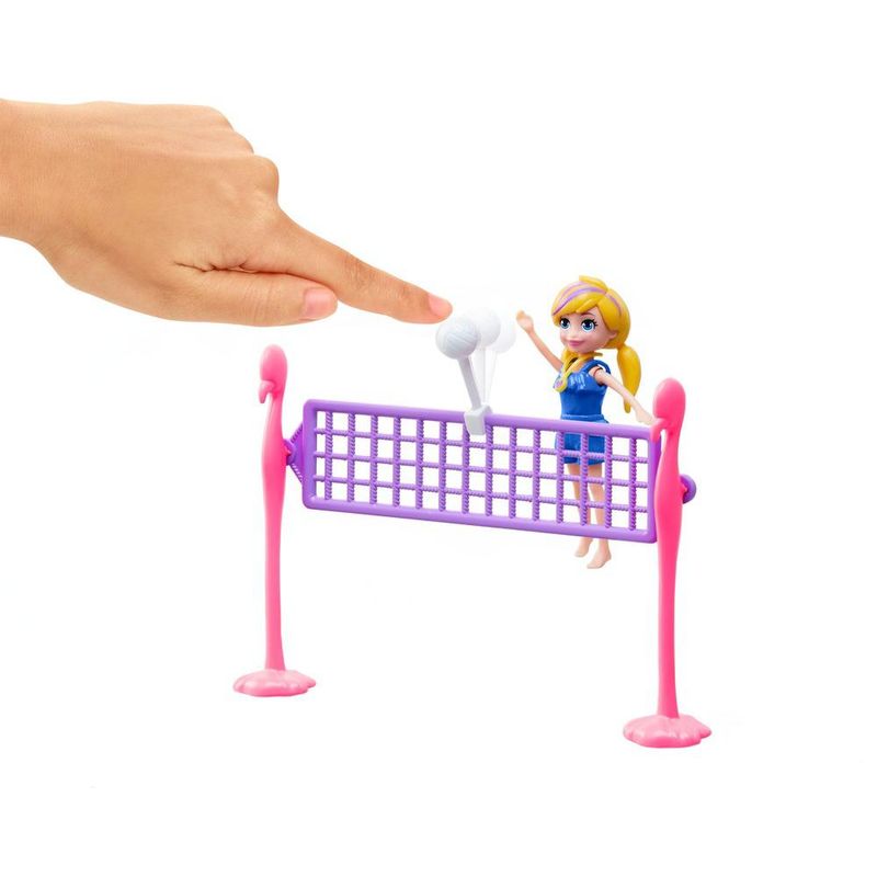 Playset---Polly-Pocket---Parque-Aquatico---Mattel-5