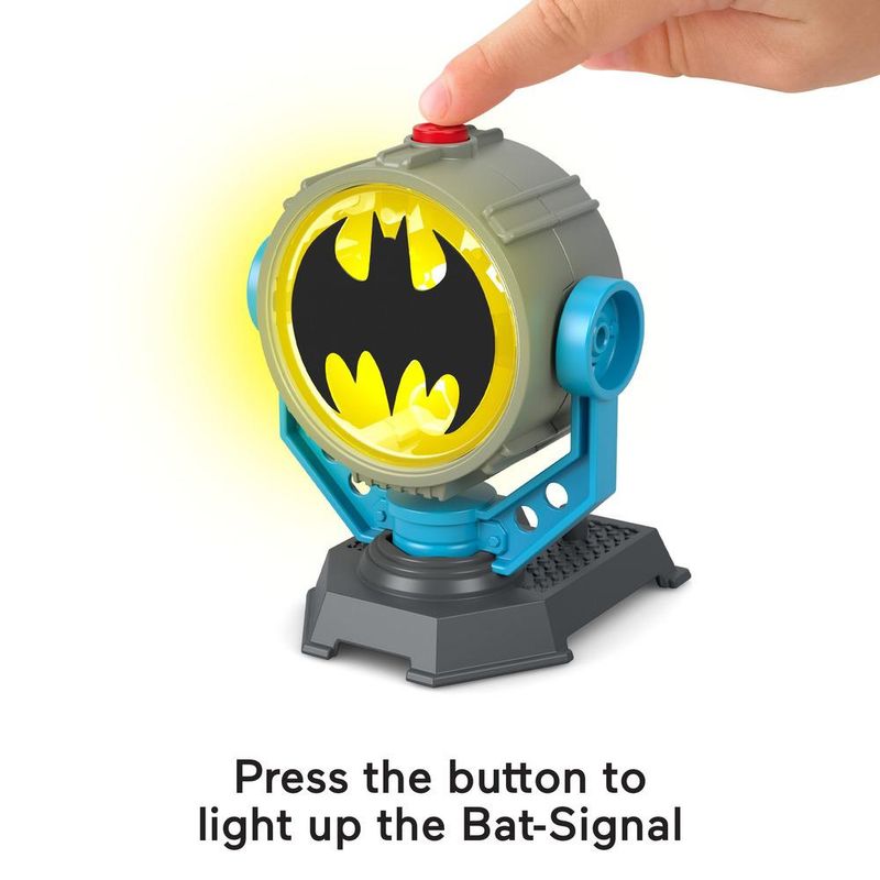 Conjunto-de-Mini-Figuras---Imaginext---DC---Super-Friends---Multipack-Bat-Tech---23cm---Mattel-4