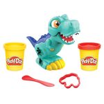 Conjunto-Massa-de-Modelar---Play-Doh---Mini-T-Rex---Hasbro-1