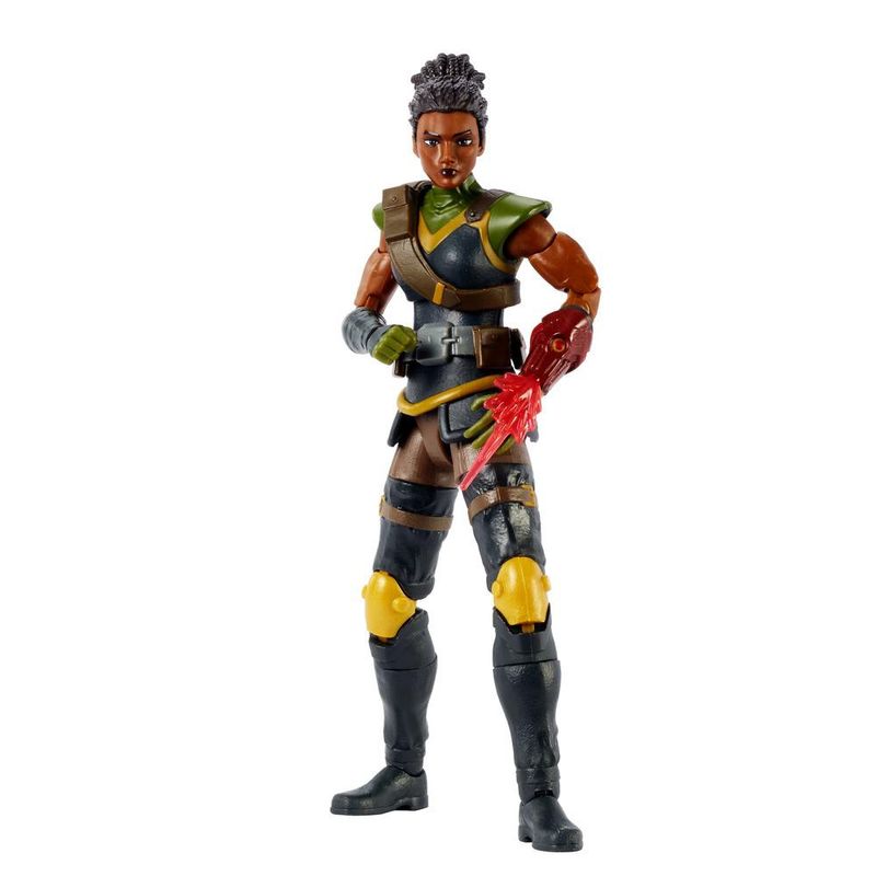 Figura-de-Acao---Mestres-do-Universo---Revelation---Andra---Preto---26cm---Mattel-3