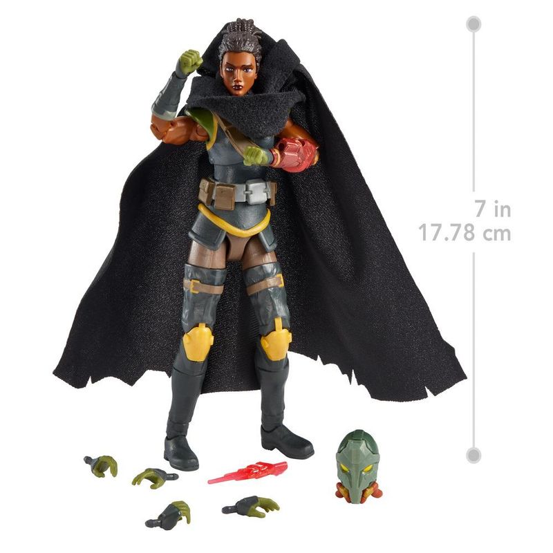 Figura-de-Acao---Mestres-do-Universo---Revelation---Andra---Preto---26cm---Mattel-4