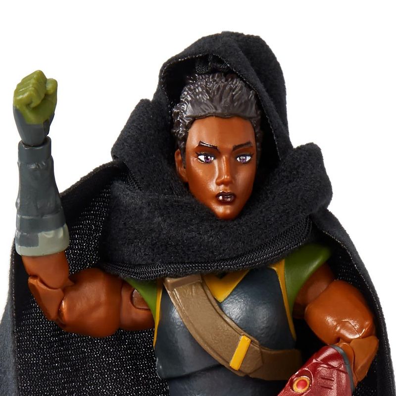 Figura-de-Acao---Mestres-do-Universo---Revelation---Andra---Preto---26cm---Mattel-7