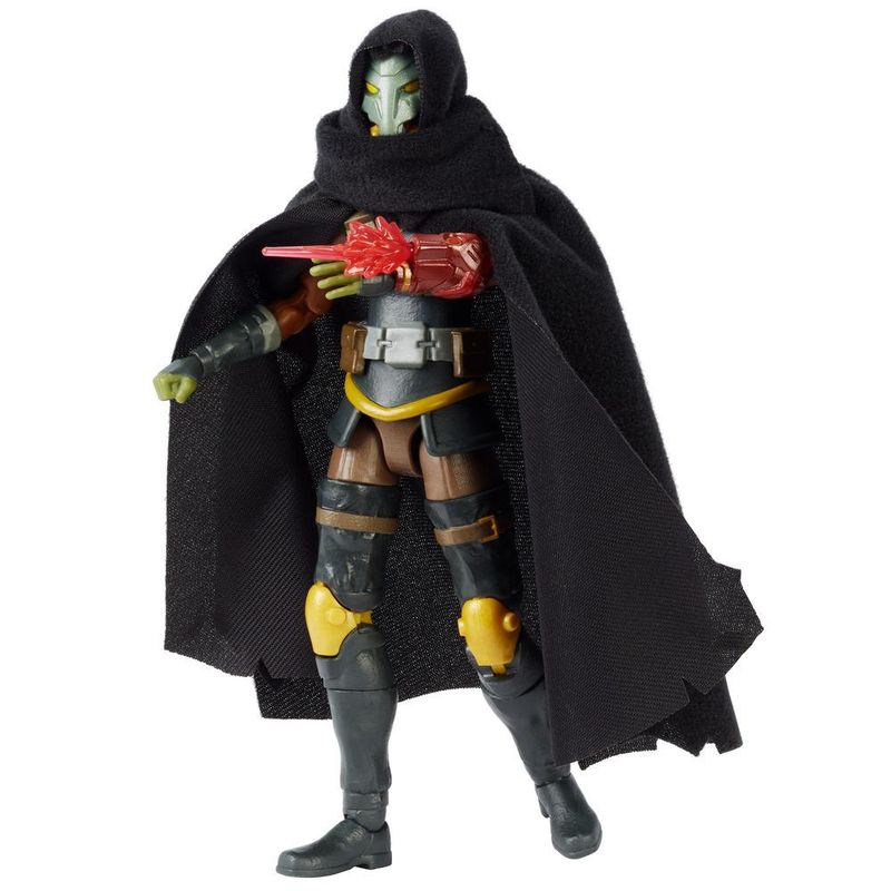 Figura-de-Acao---Mestres-do-Universo---Revelation---Andra---Preto---26cm---Mattel-9