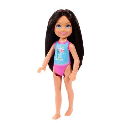 Combo de 4 Bonecas Chelsea Praia - Mattel - Ri Happy