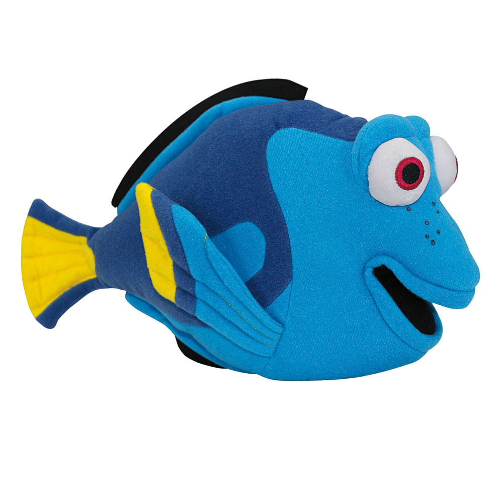DORY様 Confira Pelúcia - Disney Nemo - Dory - Long Jump - Rihappy - Ri Happy