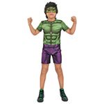Fantasia-Infantil---Marvel---Hulk---Tamanho-M---Verde---Regina-Festas-0