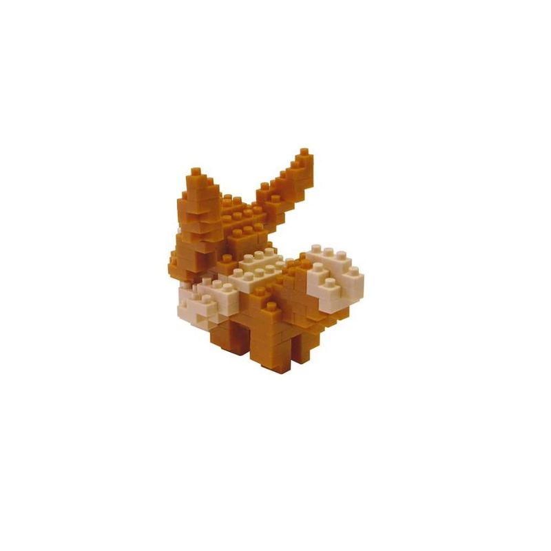 Bloco-de-Montar---Mattel---Pokemon---Eevee---Nanoblock---18-cm-2