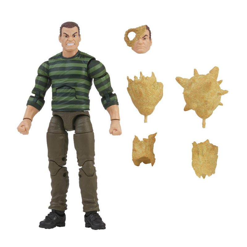 Figura-e-Acessorios---Disney---Marvel---Sandman---15-cm---Hasbro-0