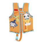 Colete-de-Natacao-Infantil---Estampado---Fisher-Price---New-Toys-0