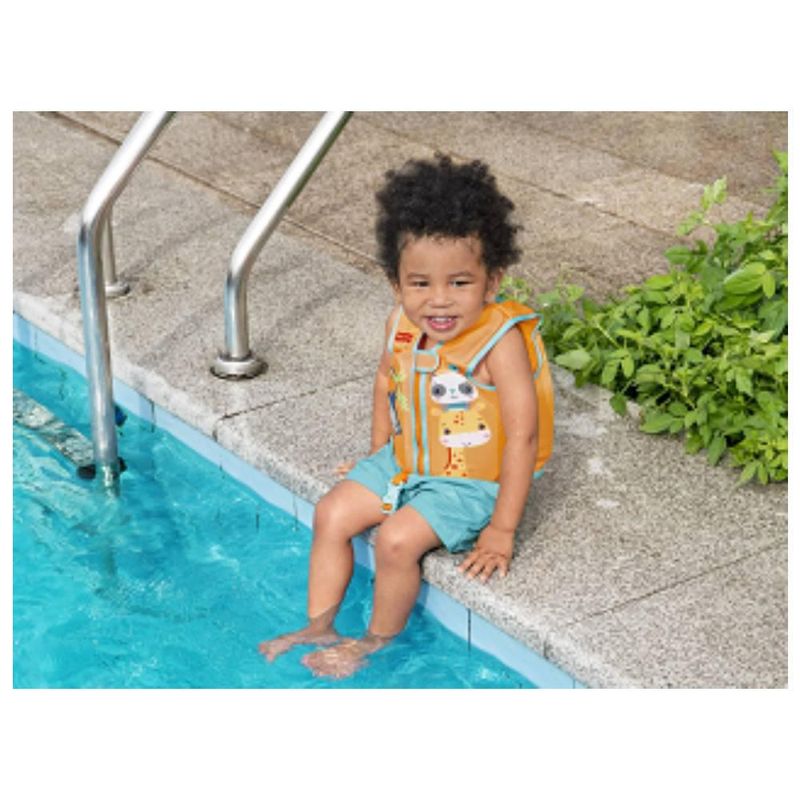 Colete-de-Natacao-Infantil---Estampado---Fisher-Price---New-Toys-3