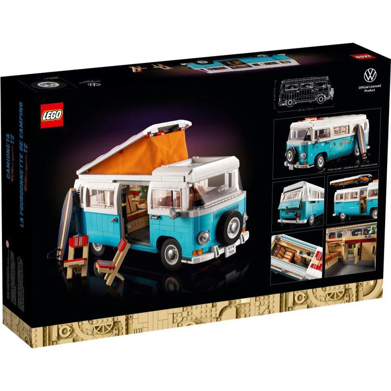 LEGO---Volkswagen-T2-Camper-Van---10279-1