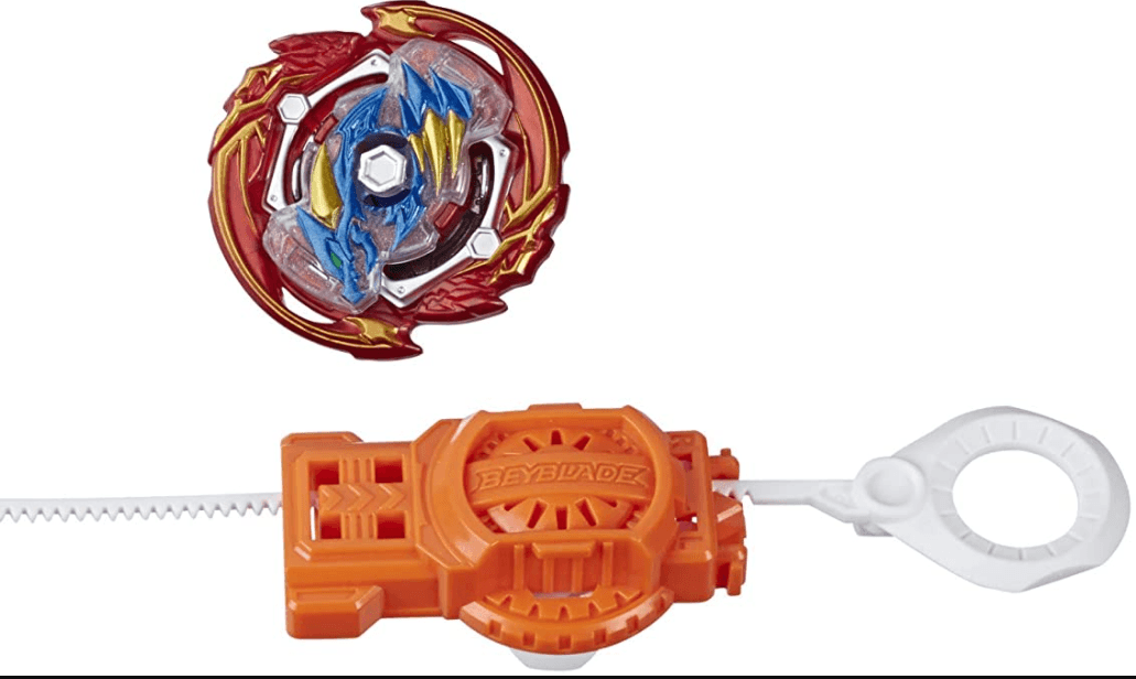 Beyblade Burst Rise Hyper Glyph Dragon D5 - Hasbro E7530 - Ri Happy