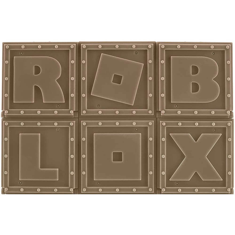 Mini Figuras Colecionáveis - Roblox - Deluxe - Flora - Surpresa