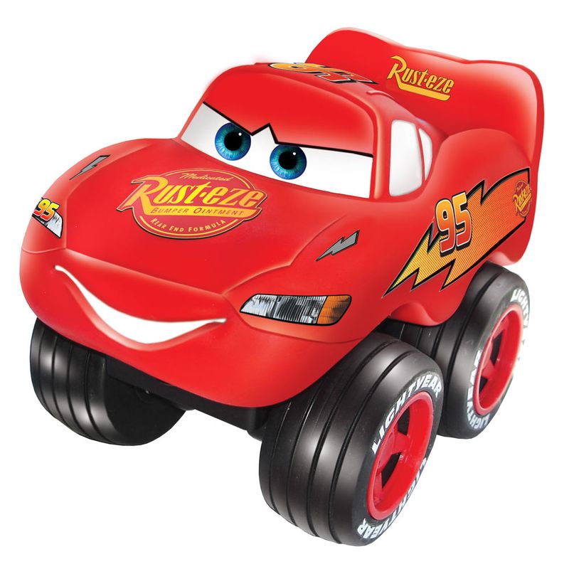 Cars - Lightning Mcqueen (Carros) - Galeria de fotos