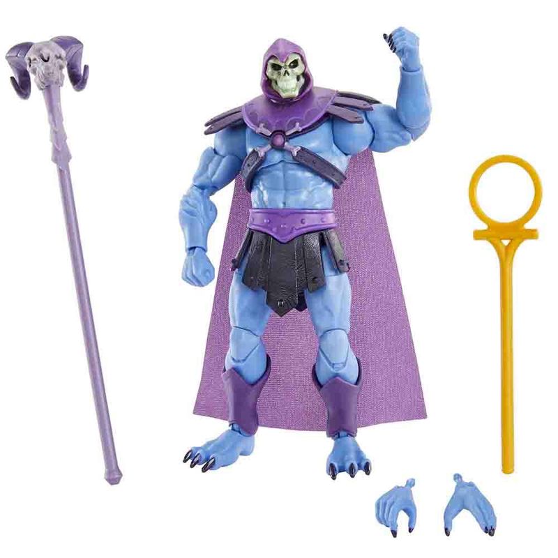 Masters-Of-The-Universe-Skeletor---Masters-Of-The-Universe---Revelation---Azul---18Cm---Mattel-0