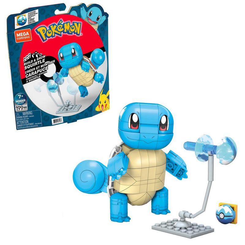 Mega-Construx-Personagem-Medio-Squirtle---Mega-Construx---Azul---10Cm---Mattel-0