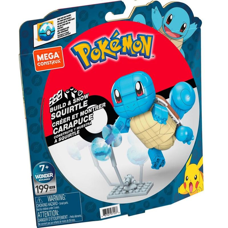 Mega-Construx-Personagem-Medio-Squirtle---Mega-Construx---Azul---10Cm---Mattel-4