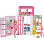 Barbie-Estate---Nova-Casa-Glam-Com-Boneca---Barbie---Mattel-0