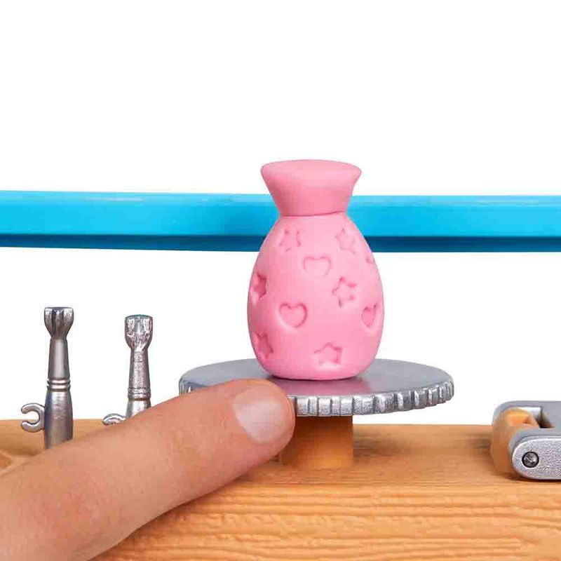 Barbie-Wellness-Studio-De-Arte-Criativo---Barbie---Rosa---29Cm---Mattel-5