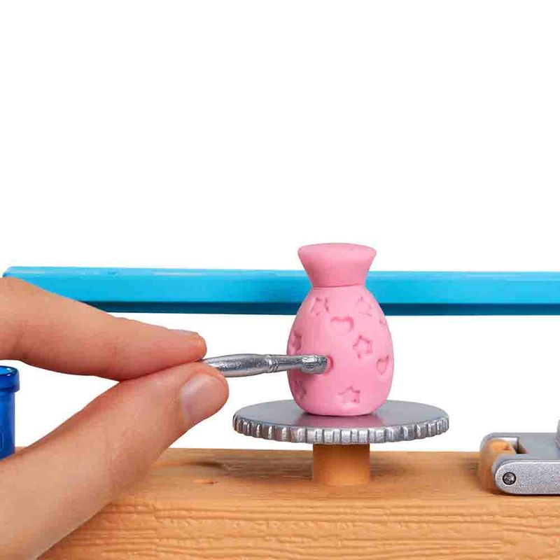 Barbie-Wellness-Studio-De-Arte-Criativo---Barbie---Rosa---29Cm---Mattel-6