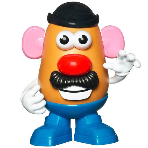 Boneco Mr. Potato Head - Playskool - Hasbro