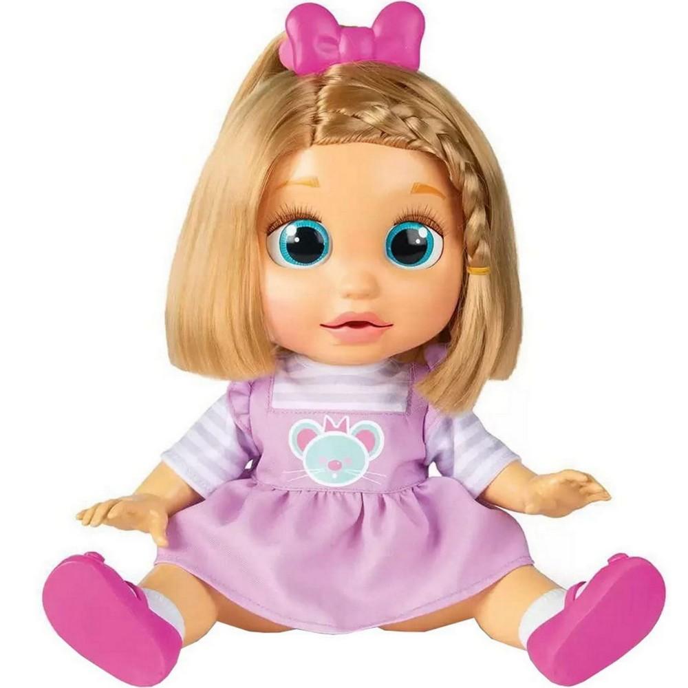 Boneca com Cabelo que Cresce - Baby Wow - Mia - Multikids - Ri Happy  Brinquedos - Quanto mais Brincadeira, Melhor!