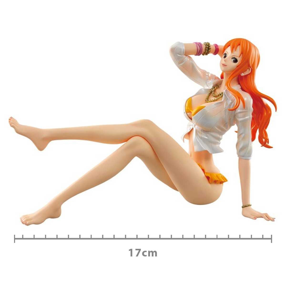 【一部予約販売】 & Glitter Nami Banpresto Glamours Ri - Piece One Venus Shiny コミック・アニメ