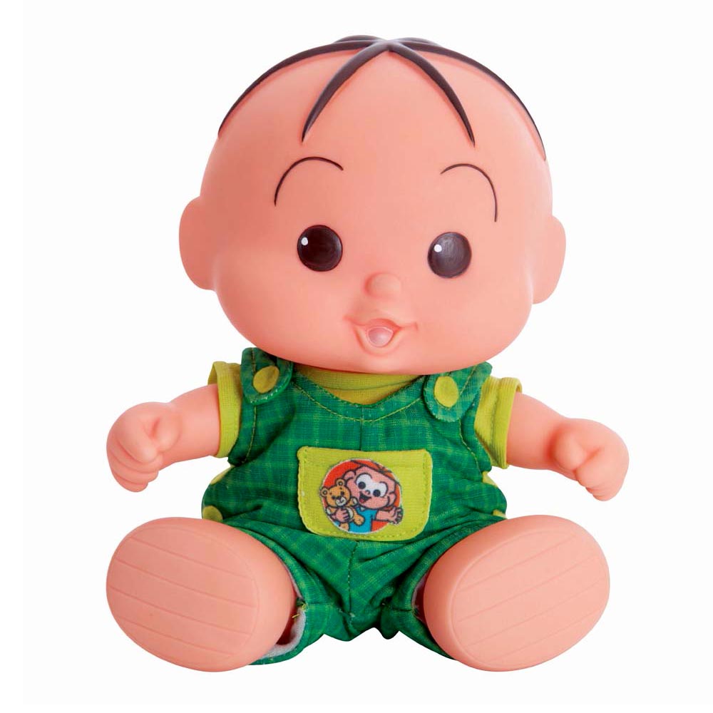 Boneco Turma Da Mônica Cebolinha Bonitinho Multibrink Ri Happy 1557