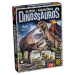 Jogo-da-Memoria---Super-Memoria---Dinossauros---108-Cartelas---2-a-6-Jogadores---Grow-0