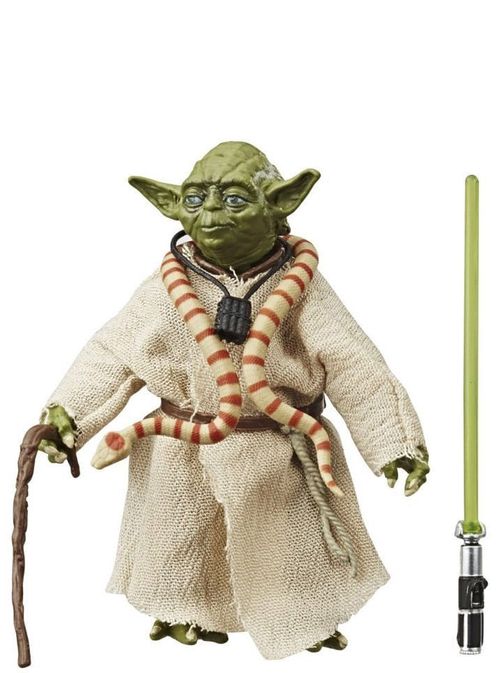 Yoda - Star Wars - The Empire Strikes Back