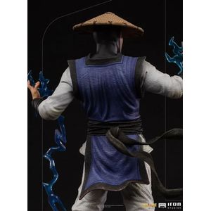 Mortal Kombat Chapéu Raiden Clássico - Nerd Loja